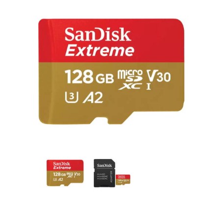 Card SD cameră DVR