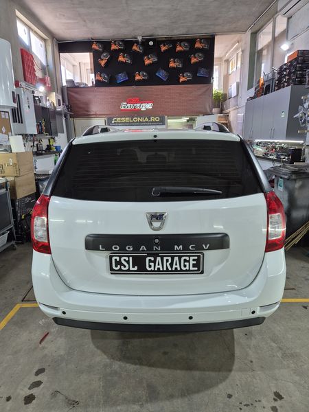 Dacia Logan 2 MCV