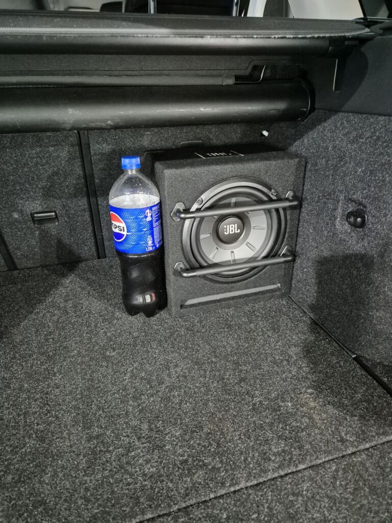 Skoda Octavia 3 sistem audio