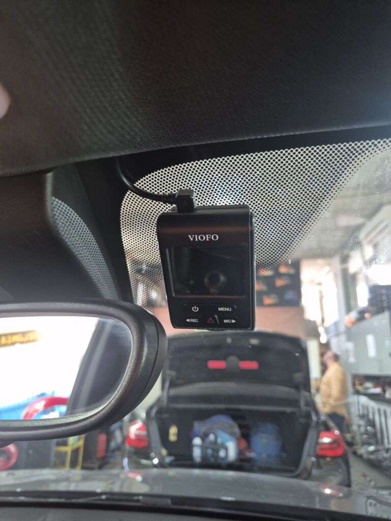 BMW cameră DVR