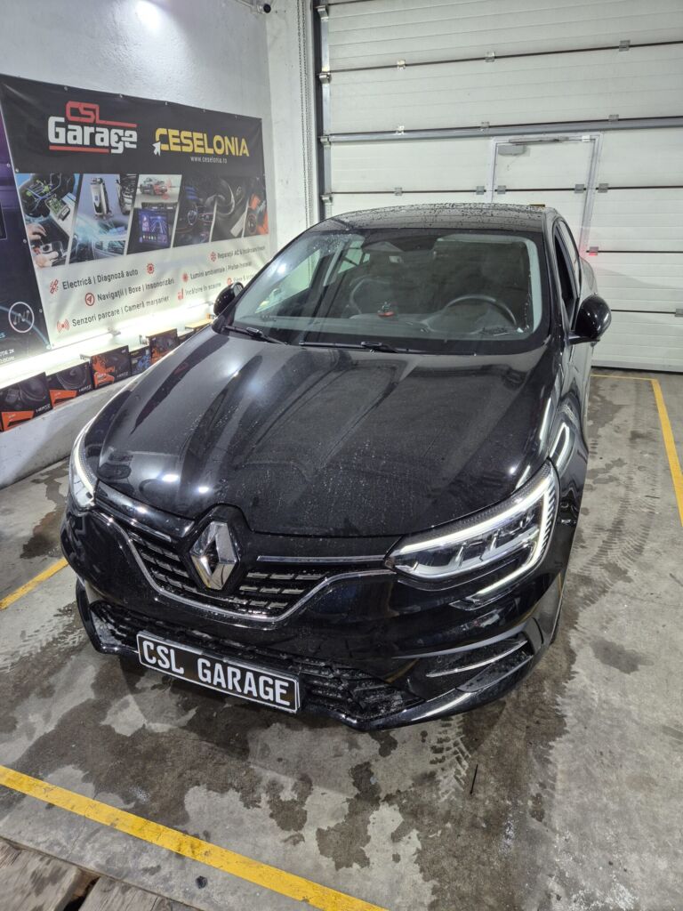 Renault Megane 2024 difuzoare – CSL Garage