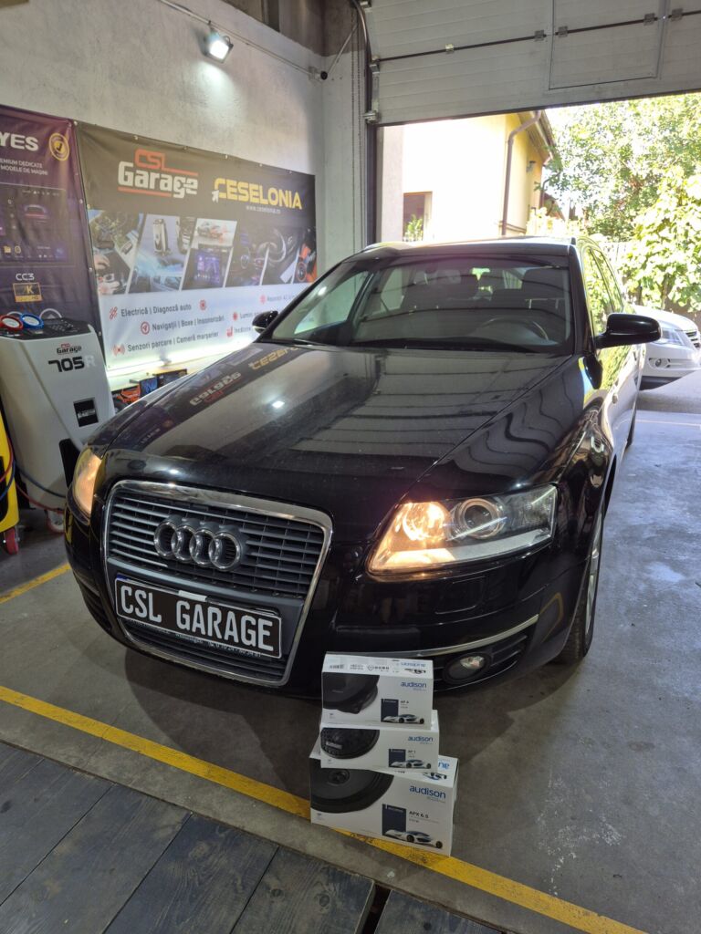https://cslgarage.ro/stuff-to-watch/uploads/2025/10/audi-a6-difuzoare-audison-2-scaled.jpg – poza 2