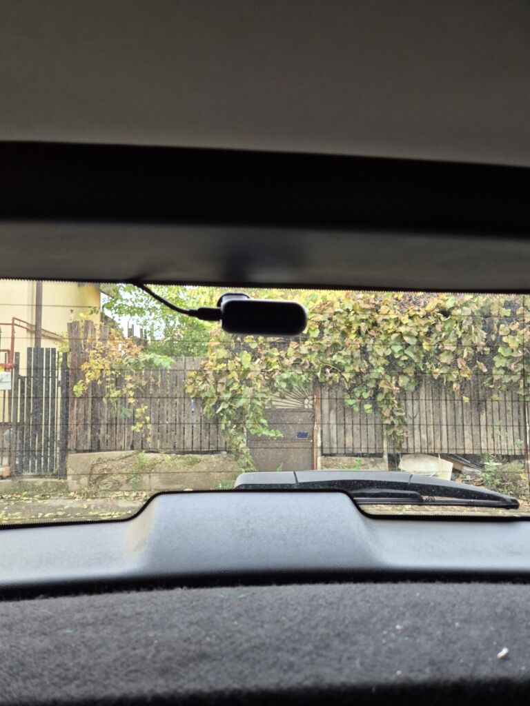 Citroen Crossover C5 cameră DVR