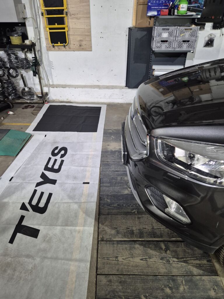 Ford Kuga navigație cu