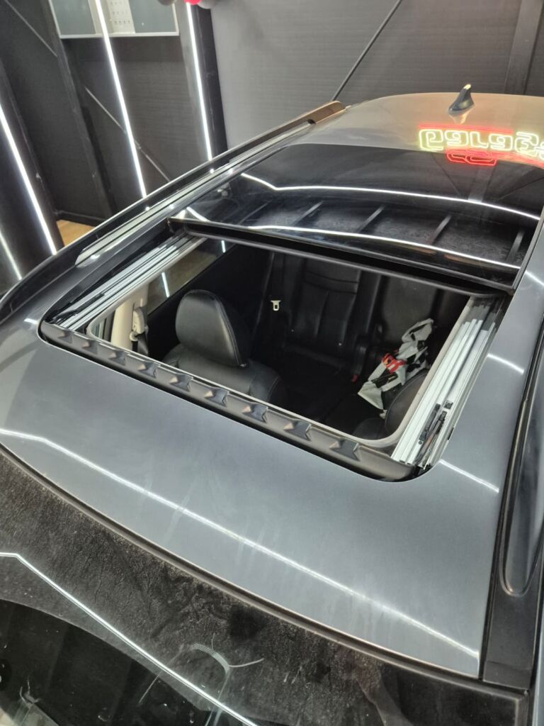 Nissan X-Trail mentenanță trapă